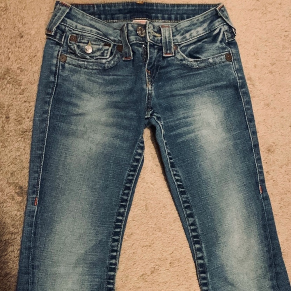 True Religion Flare Jeans